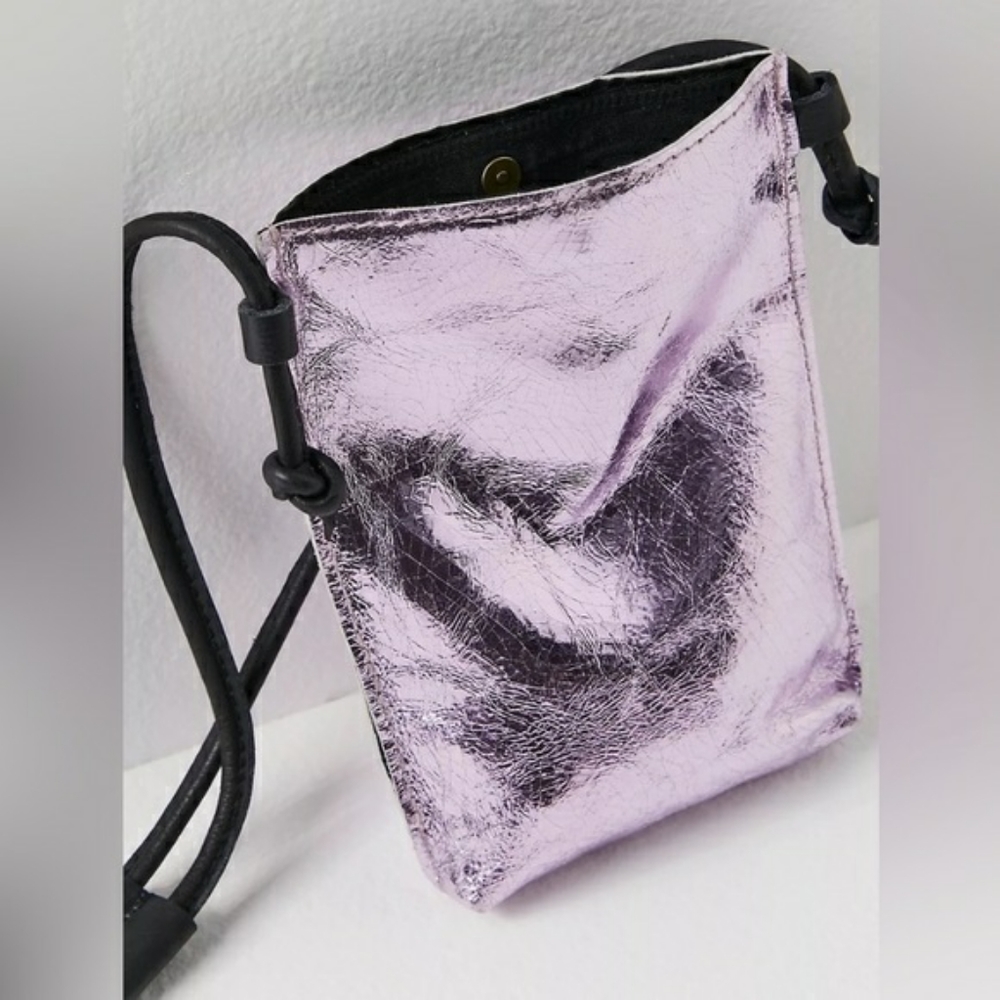 FREE PEOPLE Gillter Damsel Crossbody - Picture 2 of 2